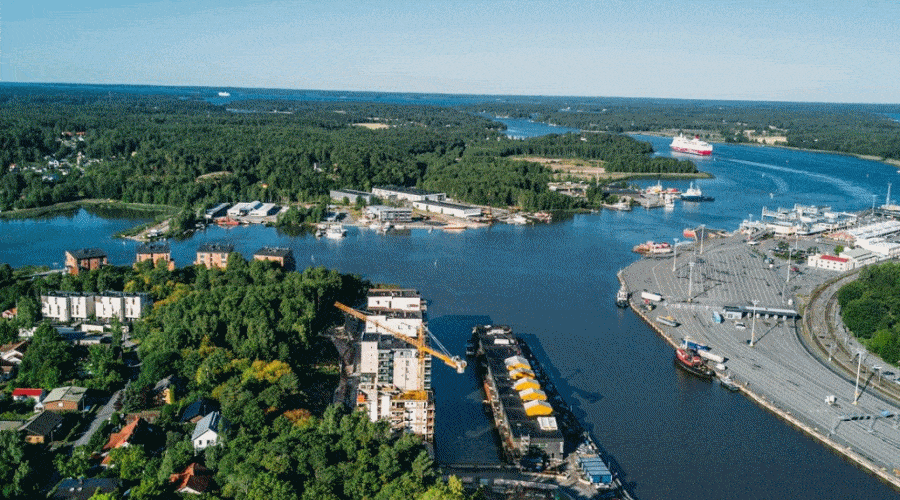 Pogłębianie toru wodnego Świnoujście-Szczecin prawie ukończone / Portal Stoczniowy