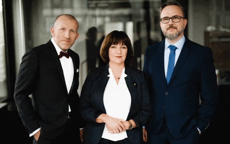 Nowy Zarząd ILF Consulting Engineers Polska