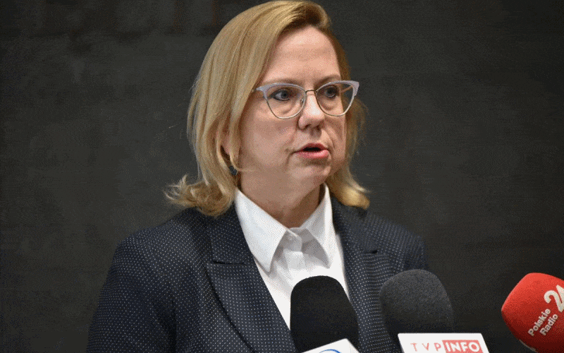 Anna Moskwa w Brukseli stanowczo o projekcie Nord Stream 2 ￼