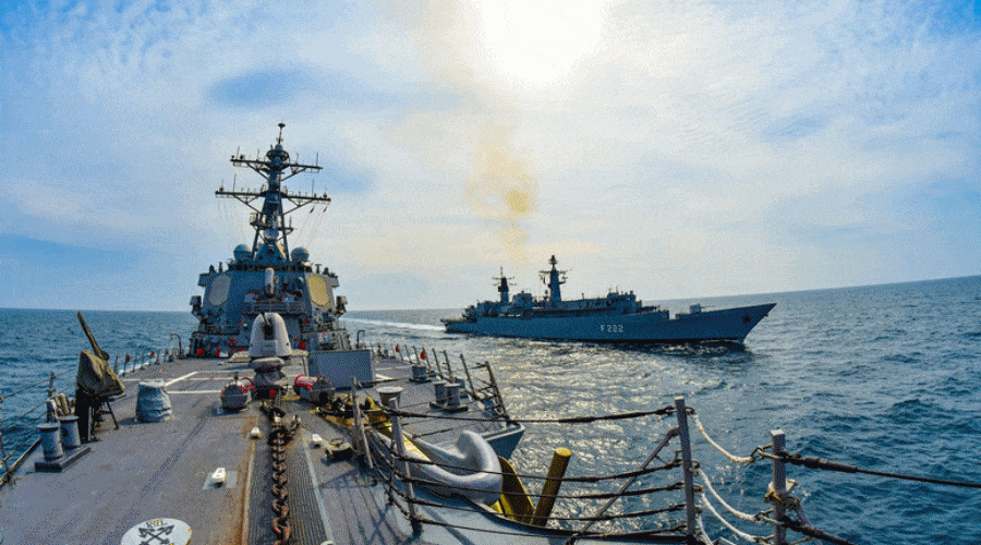 Morze Czarne bez jakiejkolwiek ochrony NATO / Portal Stoczniowy