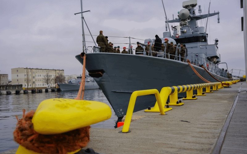 V Zlot pamięci „102. rocznica zaślubin Polski z Morzem" - generał Józef Haller / Portal Stoczniowy