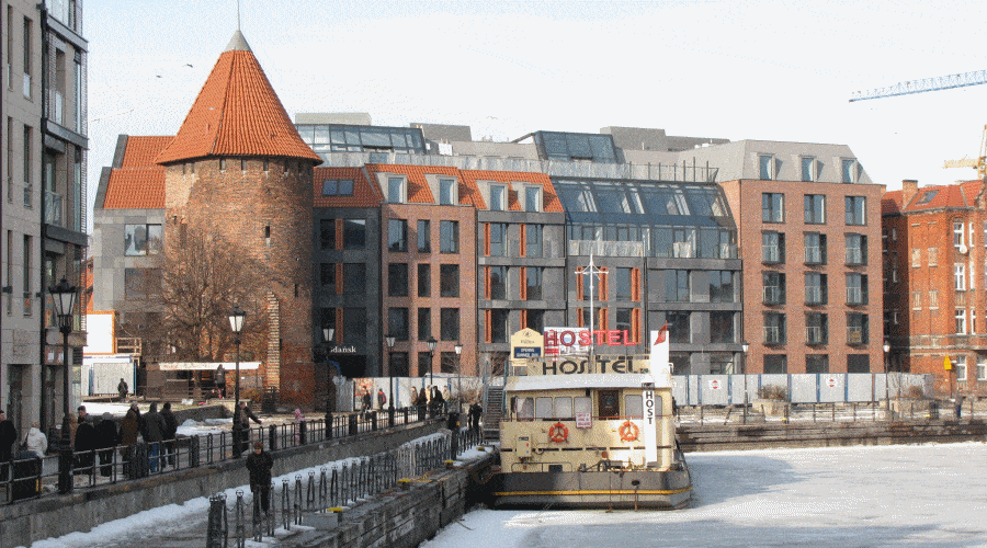 Rozpoczyna się remont Rybackiego Pobrzeża