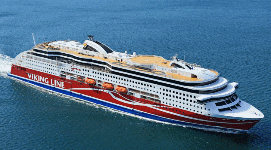 Przegląd promowy, a w nim m.in. kolejne nowe promy już w Europie ￼