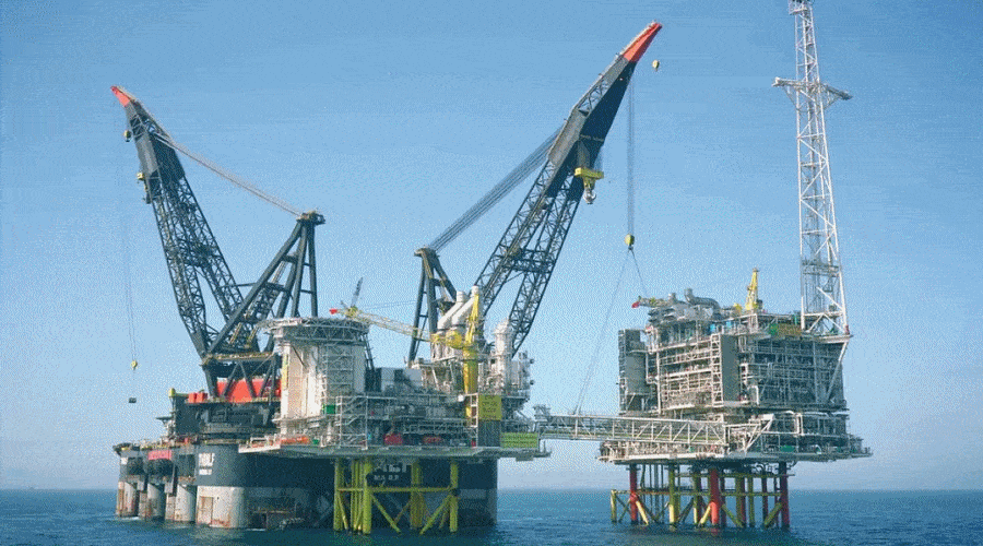 Ropa w USA zakończyła tydzień z dużym wzrostem cen / Portal Stoczniowy