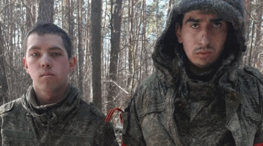 W rosyjskim Biełgorodzie bunt 5 tys. żołnierzy ￼