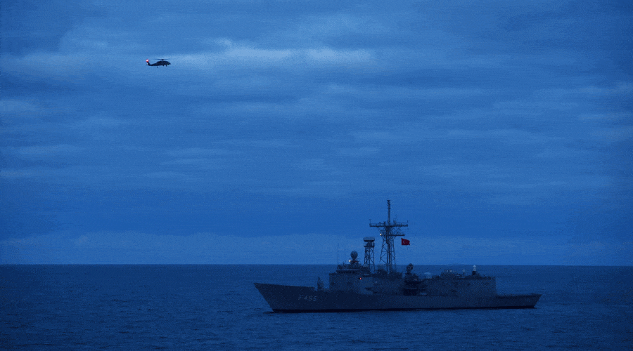 Prezydent Erdogan wspiera walkę Ukrainy