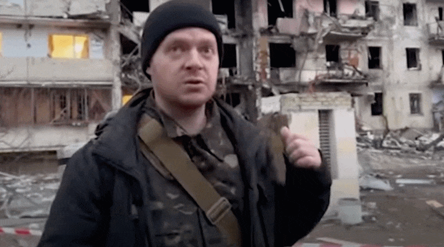 Barbarzyństwo Rosjan na ukraińskich korytarzach humanitarnych