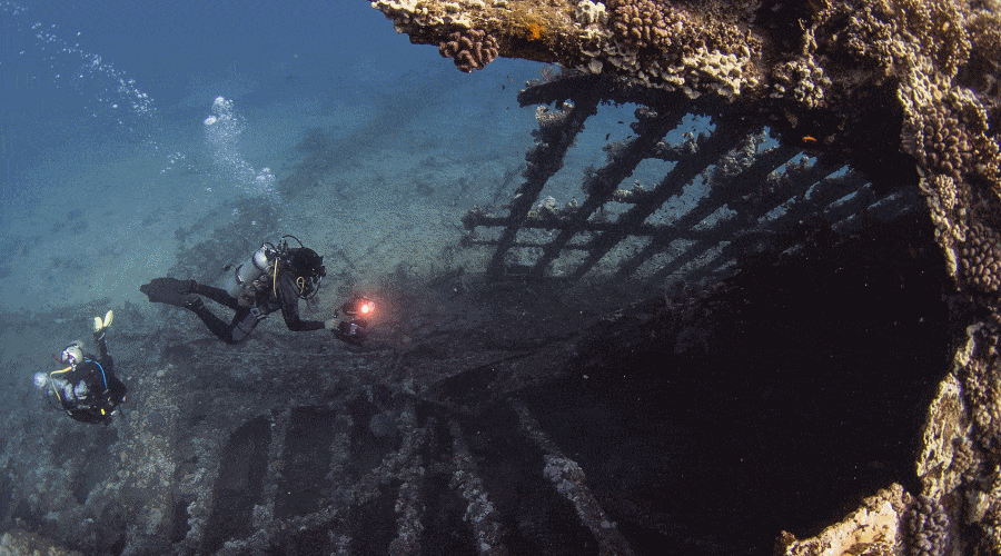 Kolumbia wprowadza nowe przepisy dotyczące wraków okrętów / Portal Stoczniowy