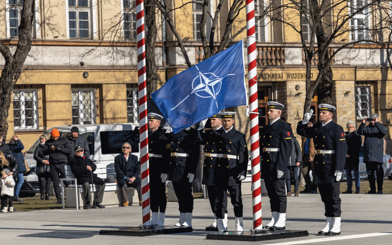 23 lata w NATO / Portal Stoczniowy