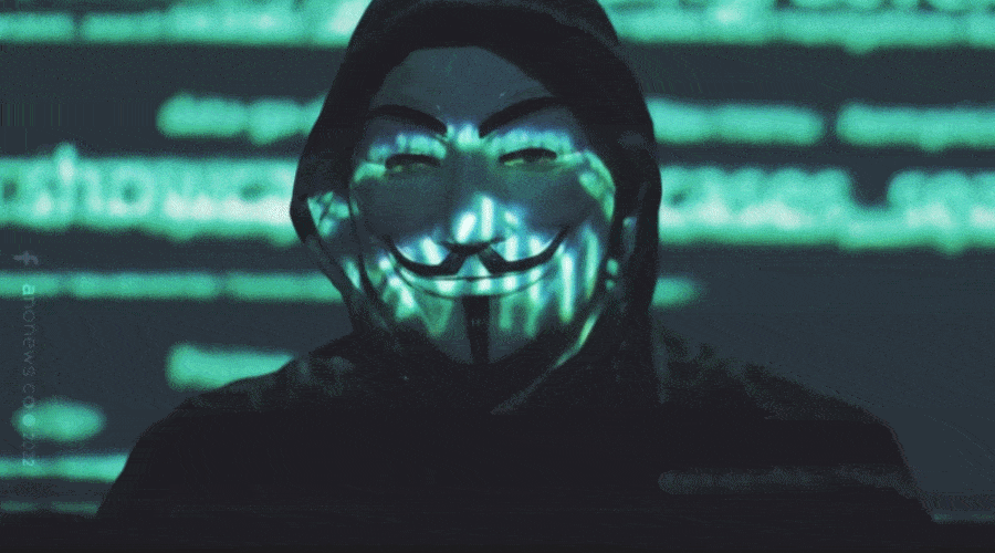 Hakerzy Anonymous ujawnili dane Roskomnadzoru / Portal Stoczniowy