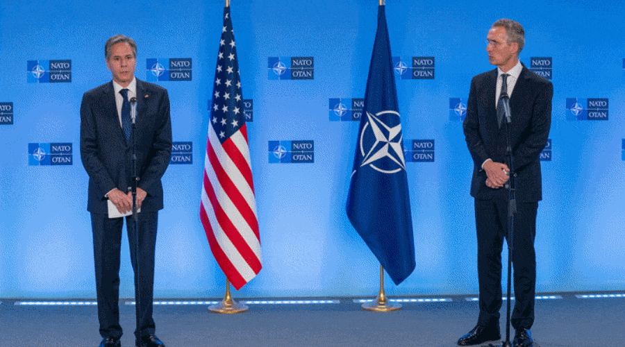 Szef dyplomacji USA: art. 5 Traktatu Północnoatlantyckiego to świętość 