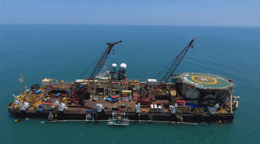 Terminal LNG i Baltic Pipe pozwolą uniezależnić nas od rosyjskiego gazu / Portal Stoczniowy