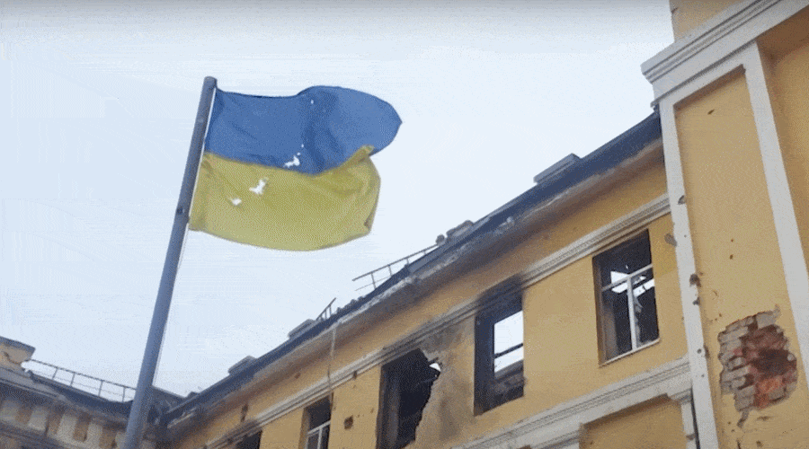 10 zabitych, ponad 35 rannych w ostrzałach Charkowa ￼