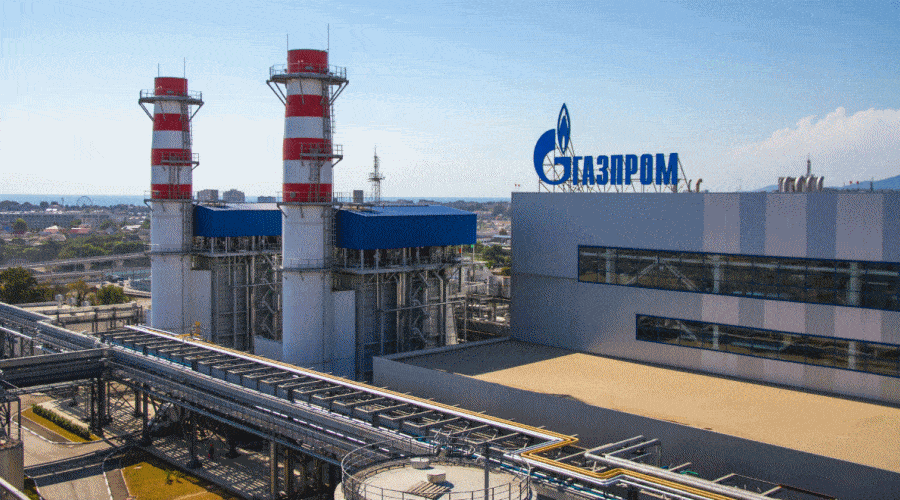 Gazprom ma oddać magazyny gazu w Niemczech / Portal Stoczniowy