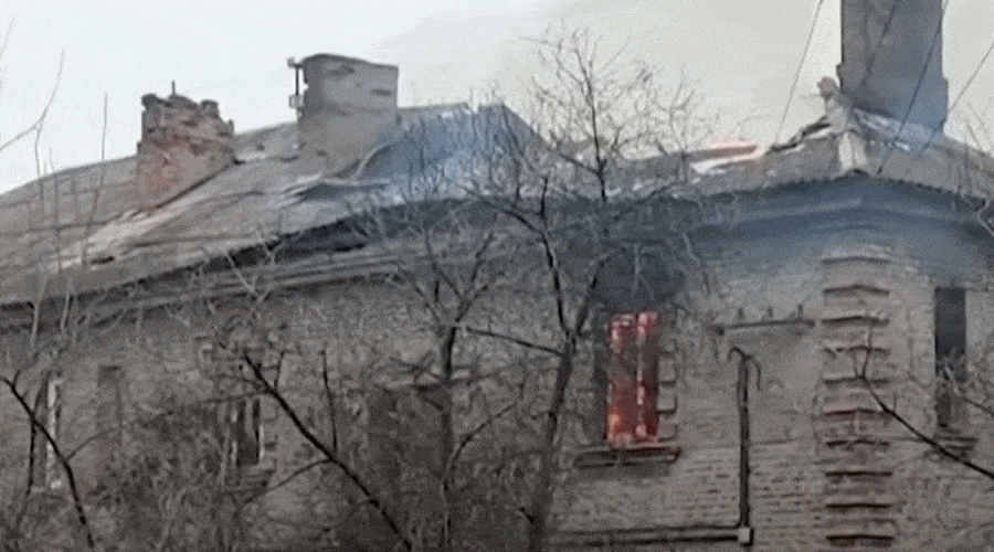 Dramatyczna sytuacja w Mariupolu