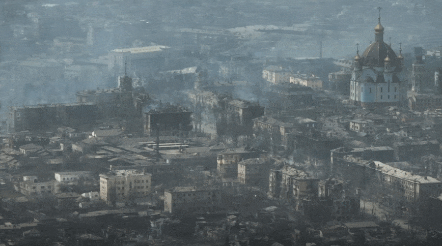 Gen. Skrzypczak: Nie wykluczam operacji, w której ludność z Mariupola byłaby ewakuowana drogą morską / Portal Stoczniowy