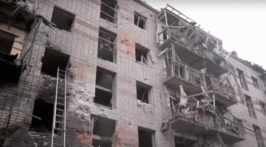 Mariupol jest otoczony przez wojska rosyjskie