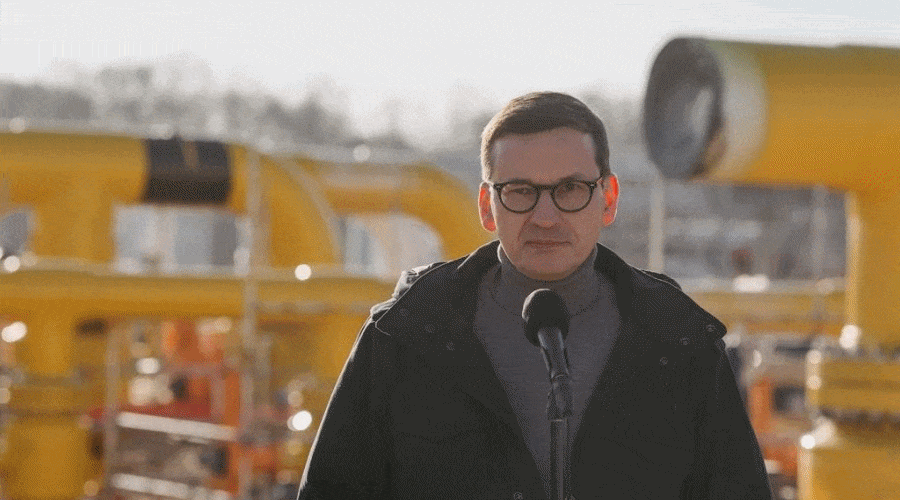 Dla Putina gaz to także kwestia uzależnienia Europy / Portal Stocziowy