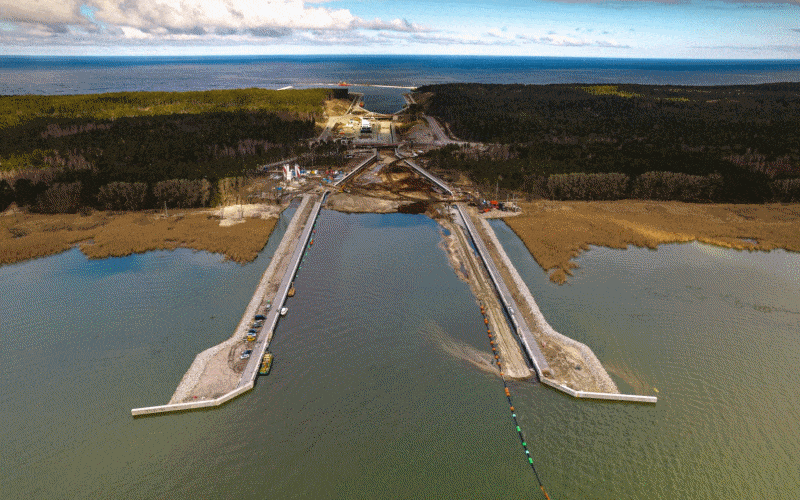 Pomorskie inwestycje w infrastrukturę warte ponad 50 mld zł / Portal Stoczniowy