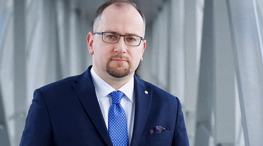 Paweł Majewski zrezygnował z pełnienia funkcji Prezesa Zarządu PGNiG / Portal Stoczniowy