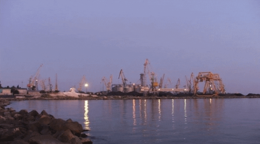 Wszystkie porty nad Morzem Czarnym i Azowskim zamknięte dla statków / Portal Stoczniowy