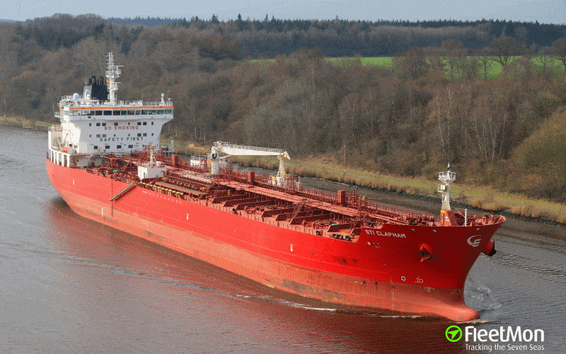 Irlandzcy dokerzy domagają się zakazu zawinięcia do portu tankowca z rosyjską ropą ￼