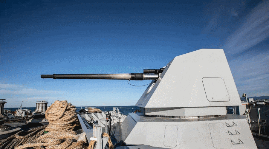 Damen wybiera Leonardo do wyposażenia nowych fregat niemieckiej marynarki wojennej / Portal Stoczniowy