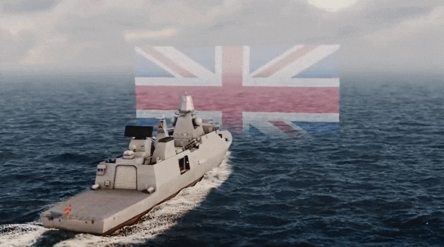 Babcock dostawcą projektu platformy i partnerem technologicznym w programie MIECZNIK