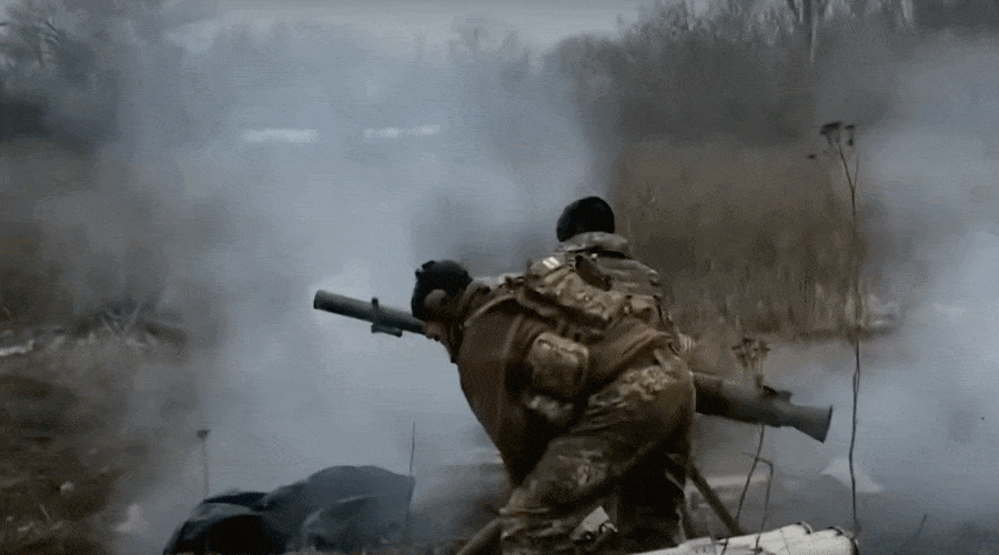 Mer Kijowa: wróg podchodzi coraz bliżej, szykujemy się do obrony ￼