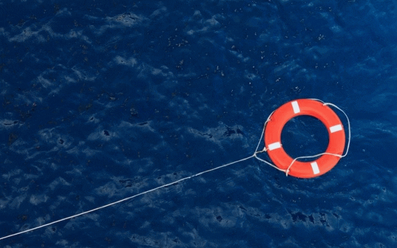 Na Bałtyku poszukiwania pasażera, który wypadł za burtę promu ￼