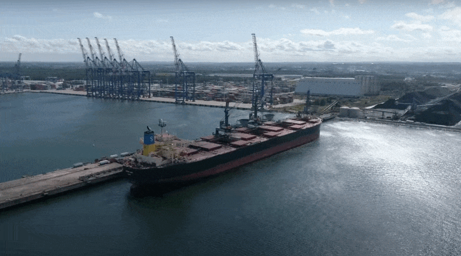 Konflikt rosyjsko-ukraiński potęguje problemy podażowe na rynku węgla / Portal Stoczniowy