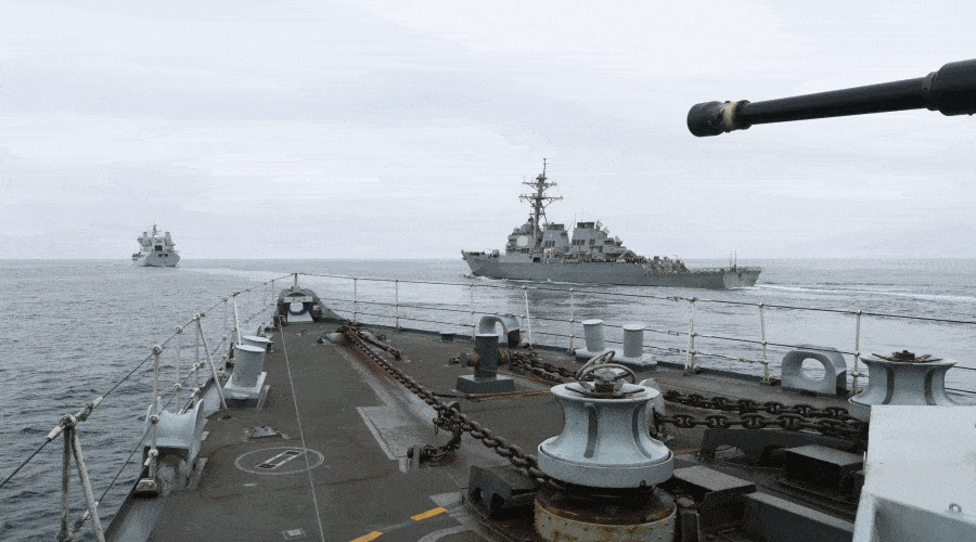 Stoltenberg: Musimy wzmocnić nasze siły na wschodniej flance Sojuszu / Portal Stoczniowy