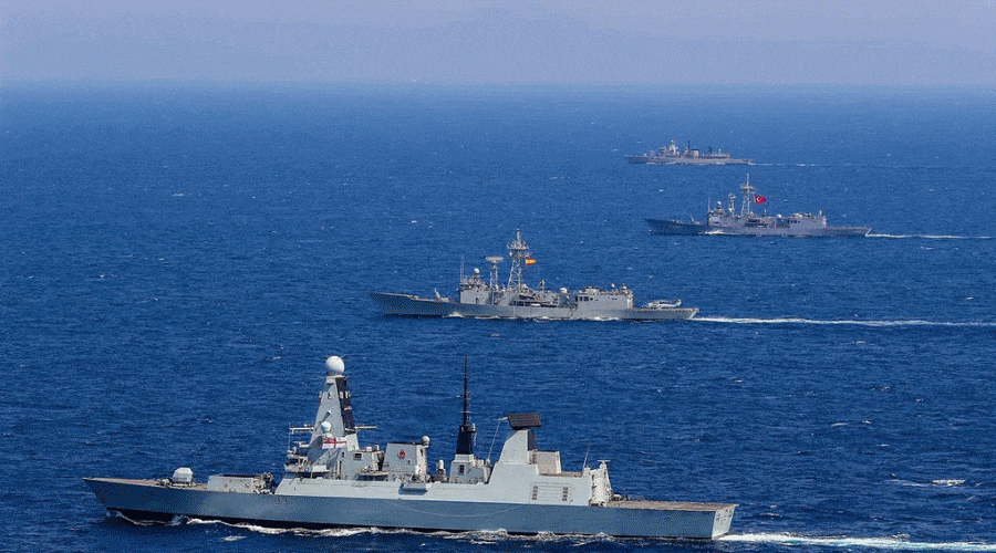 Jens Stoltenberg: wzywamy Putina do natychmiastowego zatrzymania agresji na Ukrainę i wycofania wojsk ￼