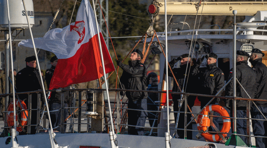 51. rocznica powstania 3. Flotylli Okrętów / Portal Stoczniowy