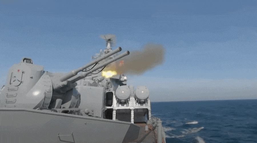 Pentagon: Ok 5. proc. rosyjskich pojazdów zniszczonych lub unieszkodliwionych / Portal Stoczniowy