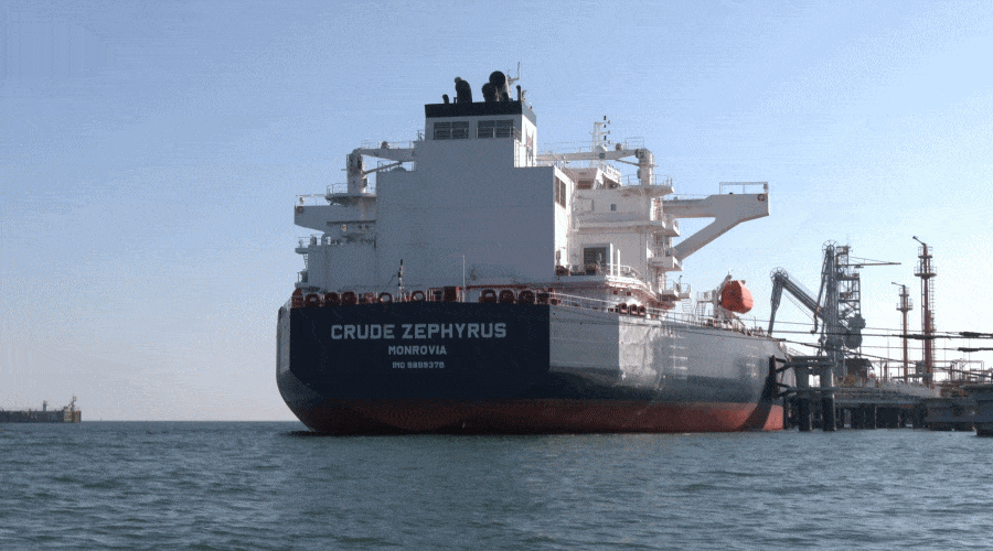 PKN Orlen sprowadził ok. 130 tys. ton ropy z Morza Północnego / Portal Stoczniowy