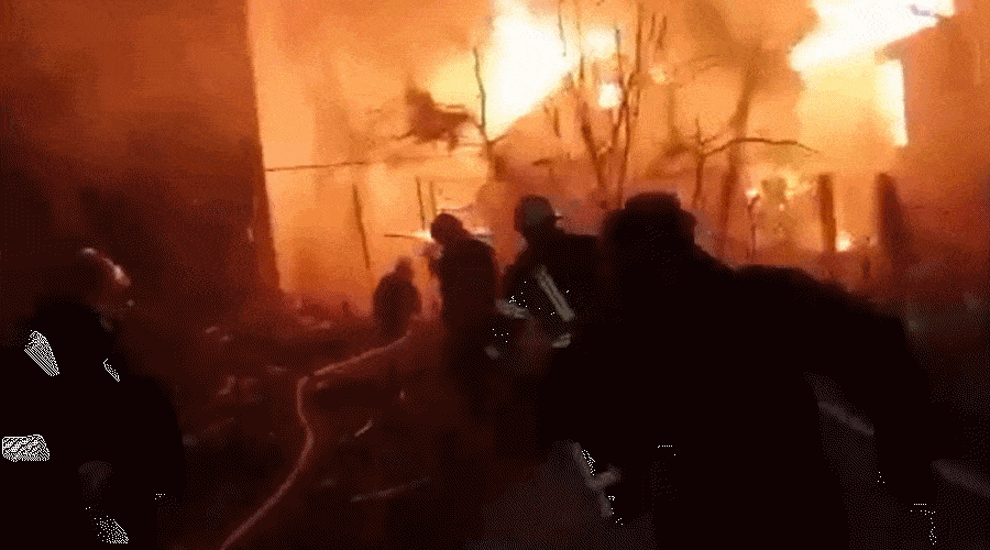 Siódmy dzień inwazji Rosji na Ukrainę. Podsumowanie działań militarnych ￼