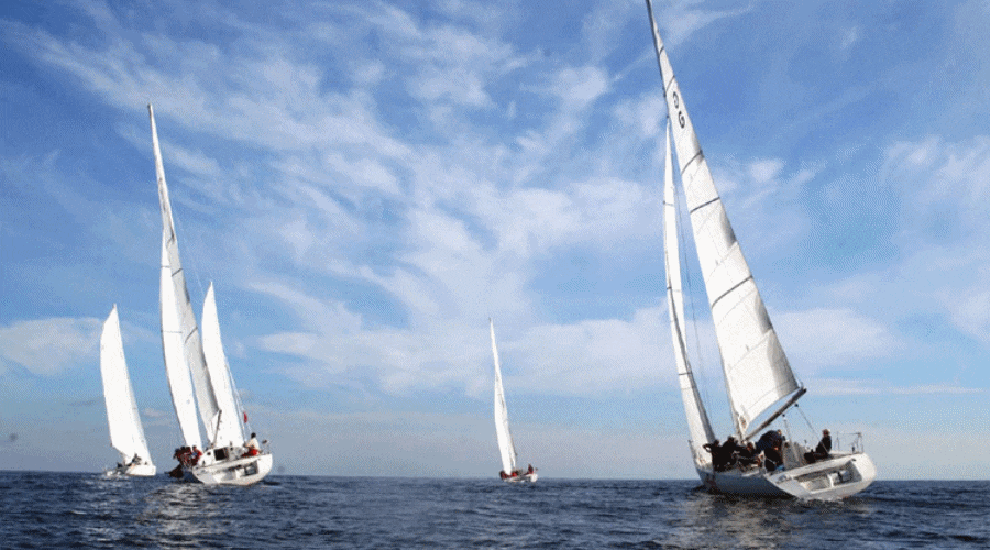 Polskie akweny zamknięte dla rosyjskich i białoruskich żeglarzy ￼