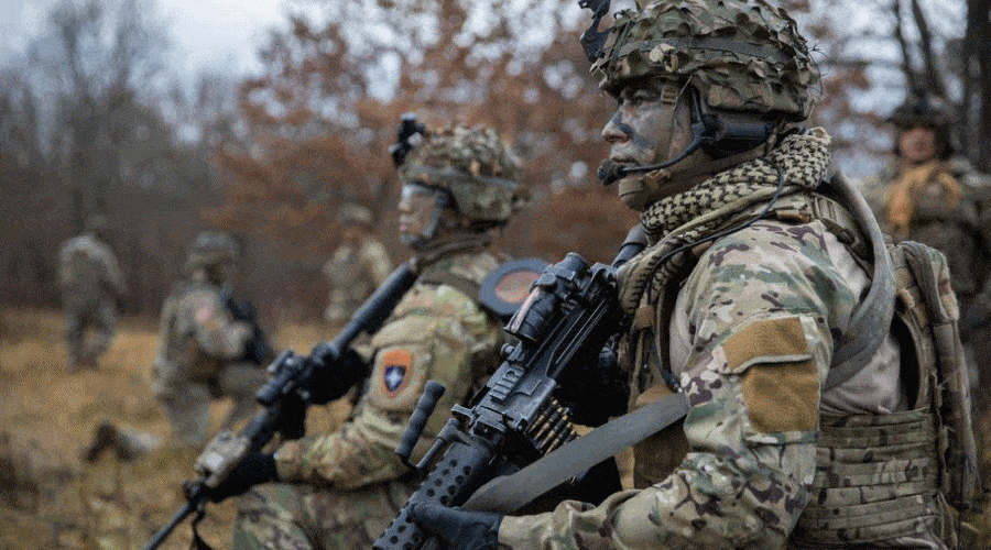 Stałe bazy w państwach bałtyckich przeciw rosyjskiej inwazji / Portal Stoczniowy