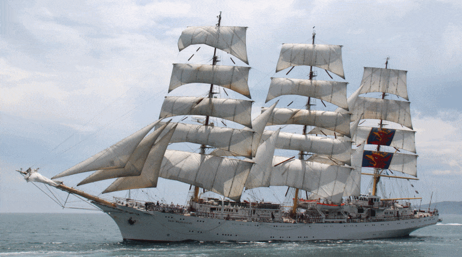 Narodowe Muzeum Morskie szuka uczestników regat Operation Sail 1972 / Portal Stoczniowy