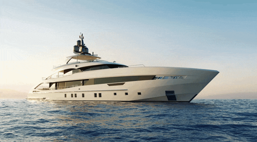 Abramowicz oddaje prawo własności do jednego ze swoich jachtów / Portal Stoczniowy