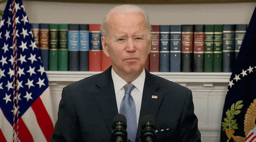 Biden ogłosił nowy pakiet pomocy wojskowej dla Ukrainy wart 800 mln USD, w tym haubice ￼