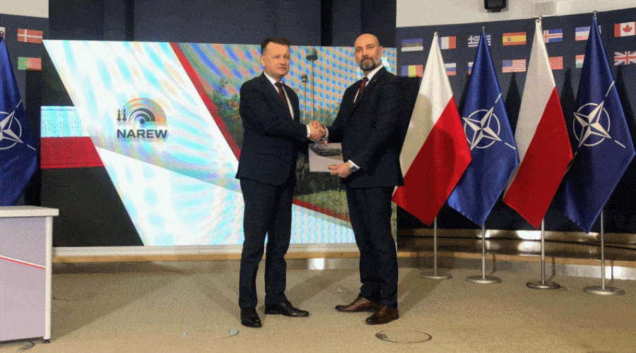 MON zatwierdziło umowę z konsorcjum PGZ-Narew na elementy OPL krótkiego zasięgu / Portal Stoczniowy