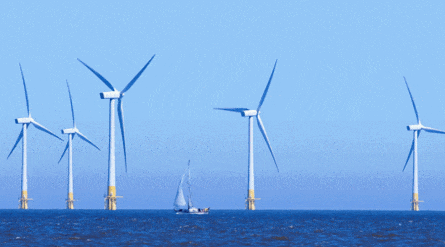 Holandia: Porty w tym kraju napędzają Morską Energetykę Wiatrową / Portal Stoczniowy