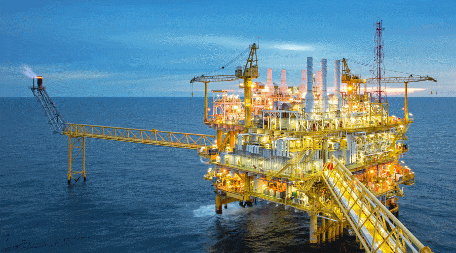 Ropa Brent zmierza do zaliczenia najdłuższej serii wzrostów ceny w tym roku / Portal Stoczniowy