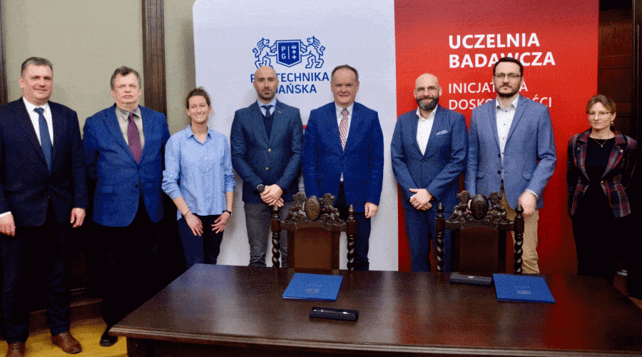 Na PG projektują autonomiczny statek do zbierania odpadów / Portal Stoczniowy