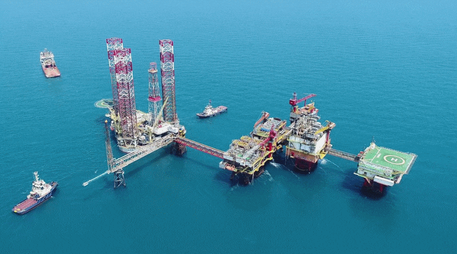 Kontynuacja mocnych wzrostów cen ropy / Portal Stoczniowy