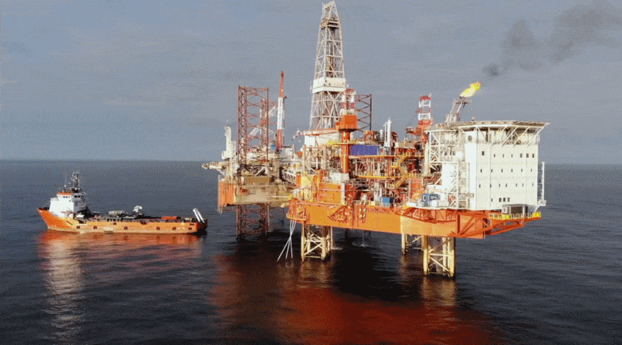 Lotos Petrobaltic planuje realizację projektu geosekwestracji dwutlenku węgla / Portal Stoczniowy