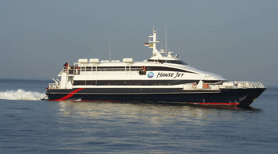 Utracono kontakt z małym japońskim statkiem wycieczkowym / Portal Stoczniowy