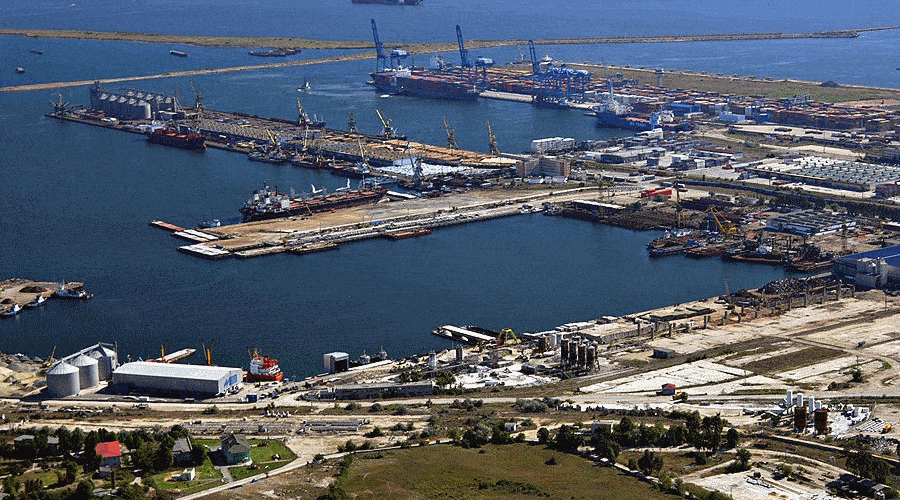 Rumunia: zakaz wstępu dla rosyjskich statków / Portal Stoczniowy